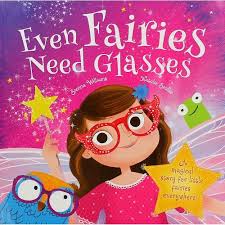 Even fairies need glasses